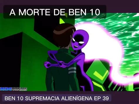 ben 10 supremacia alienígena rede de canais|Assista Ben 10: Supremacia Alienígena .